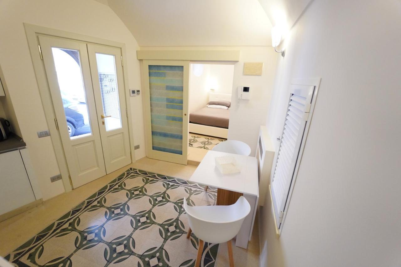 Santa Cesarea Residence Casa Vacanze - La Vetta Del Sasso Barisano Matera Exterior foto